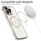KRYT TECH-PROTECT MAGFLEX MAGSAFE GALAXY S25 MARINE BLUE